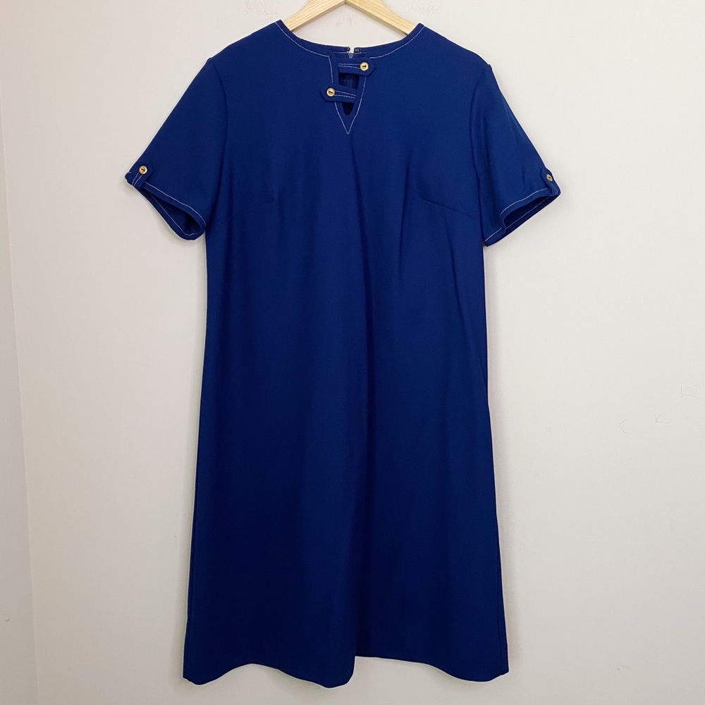 Vintage 1960's Dress by Puritan Forever Young